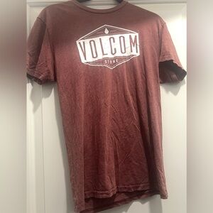 Volcom Men's Rust Short Sleeve Tee